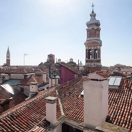 Altana Rialto Apartment Venedig Eksteriør billede