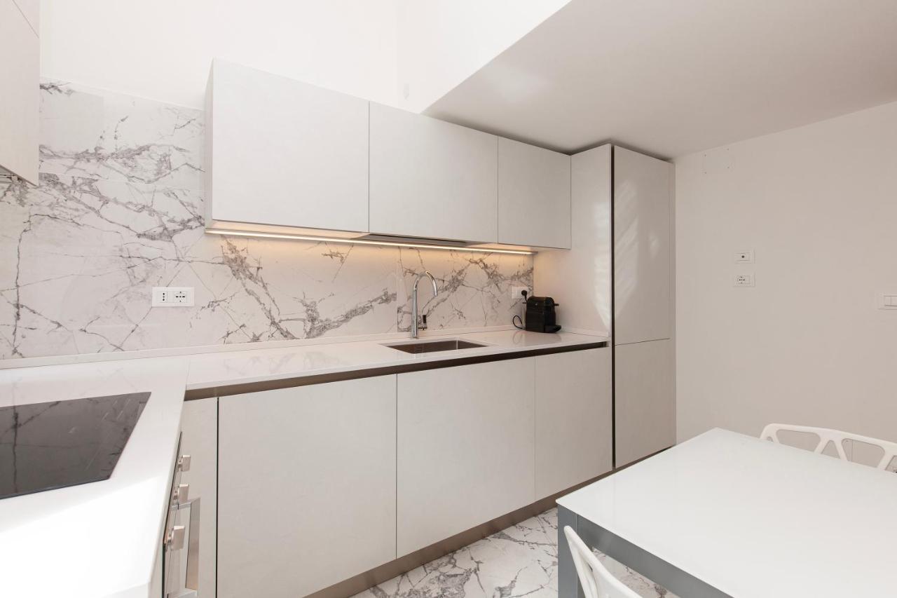 Altana Rialto Apartment Venedig Eksteriør billede