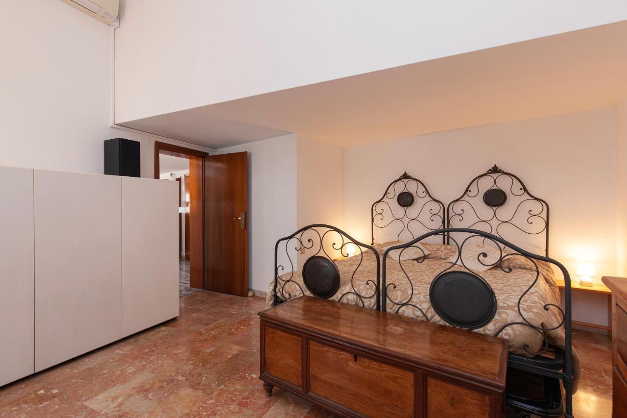 Altana Rialto Apartment Venedig Eksteriør billede