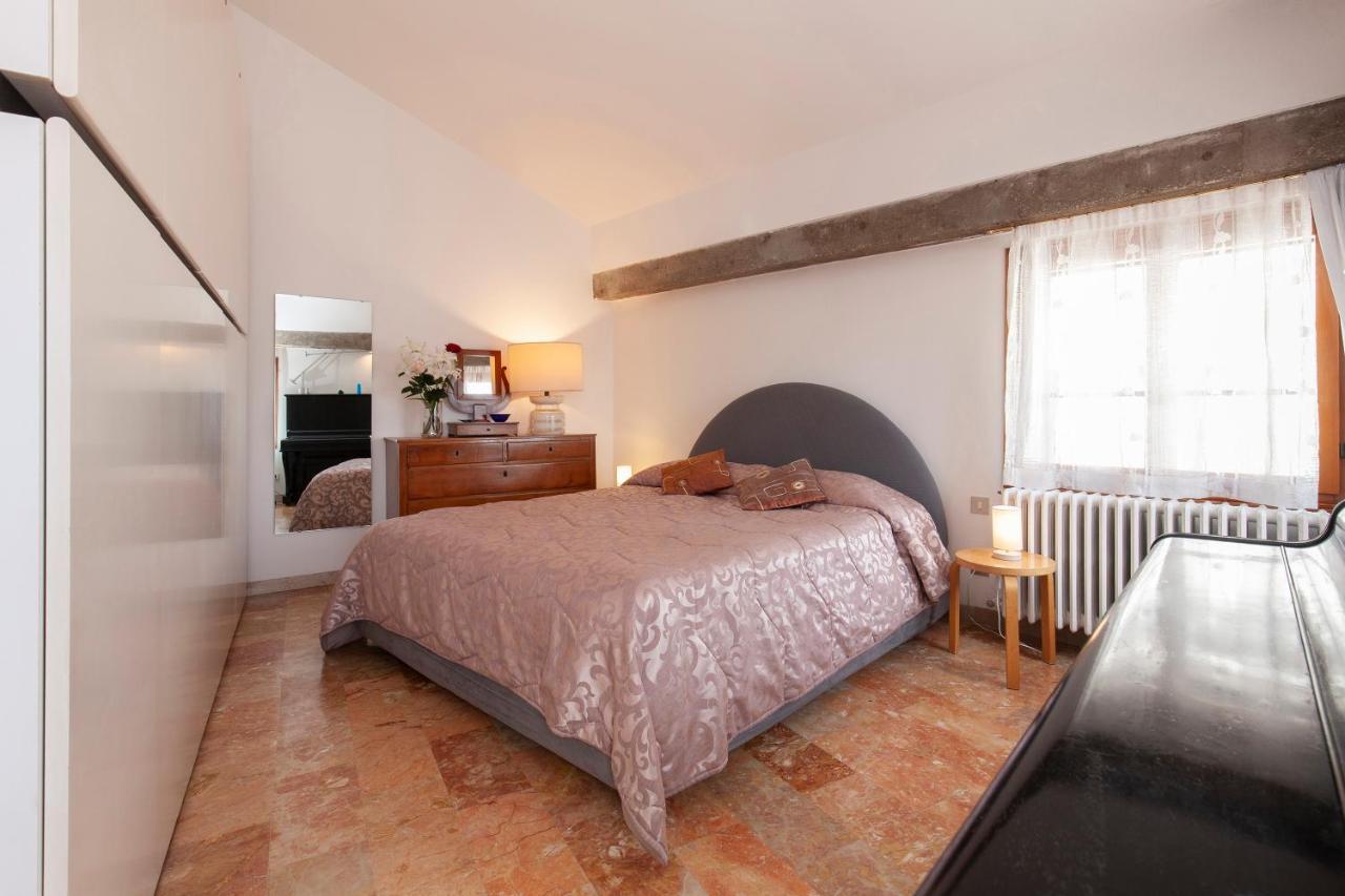Altana Rialto Apartment Venedig Eksteriør billede