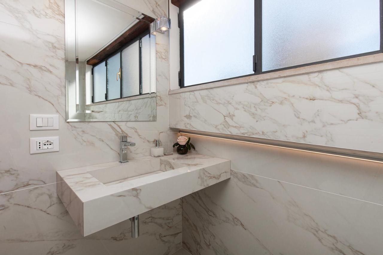 Altana Rialto Apartment Venedig Eksteriør billede