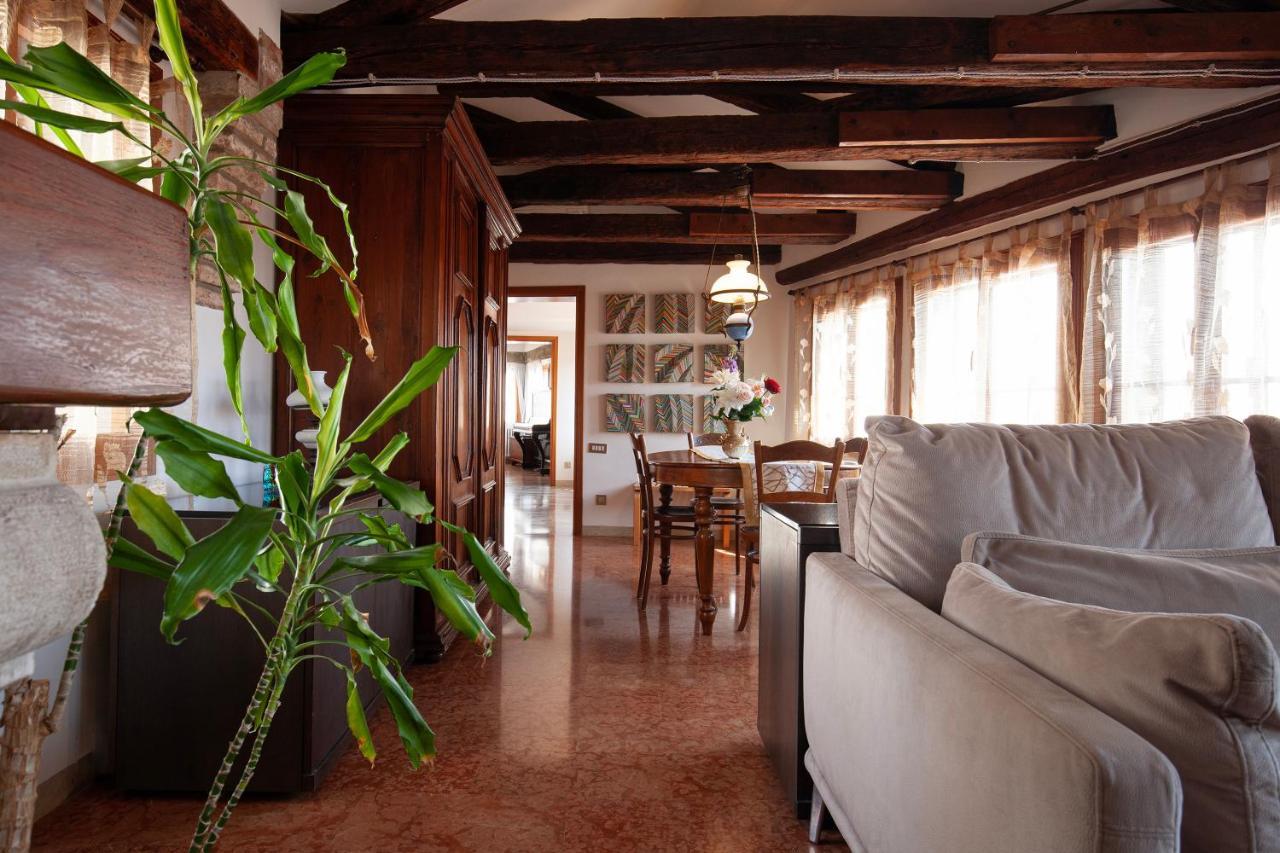 Altana Rialto Apartment Venedig Eksteriør billede