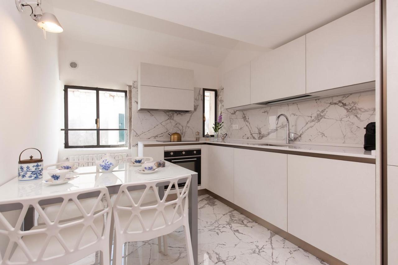 Altana Rialto Apartment Venedig Eksteriør billede