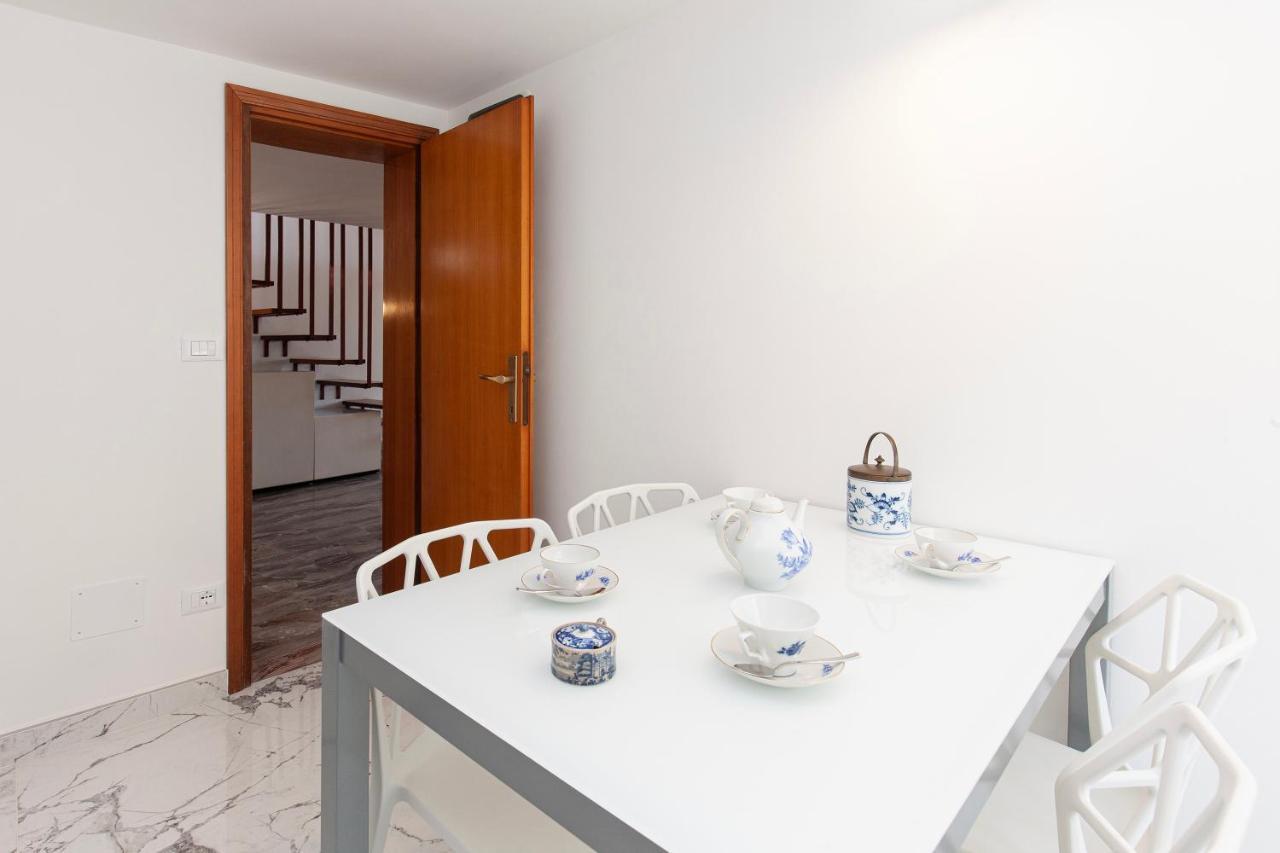 Altana Rialto Apartment Venedig Eksteriør billede