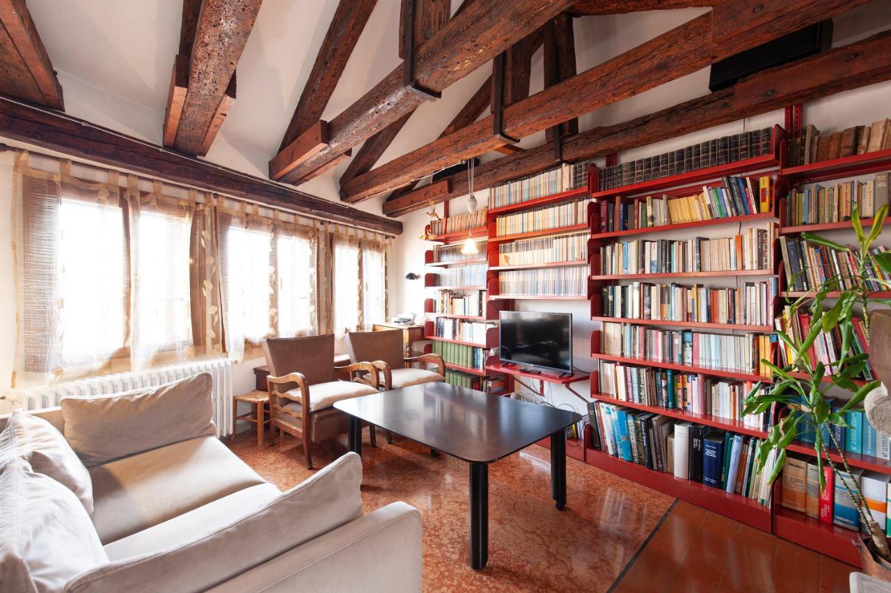 Altana Rialto Apartment Venedig Eksteriør billede