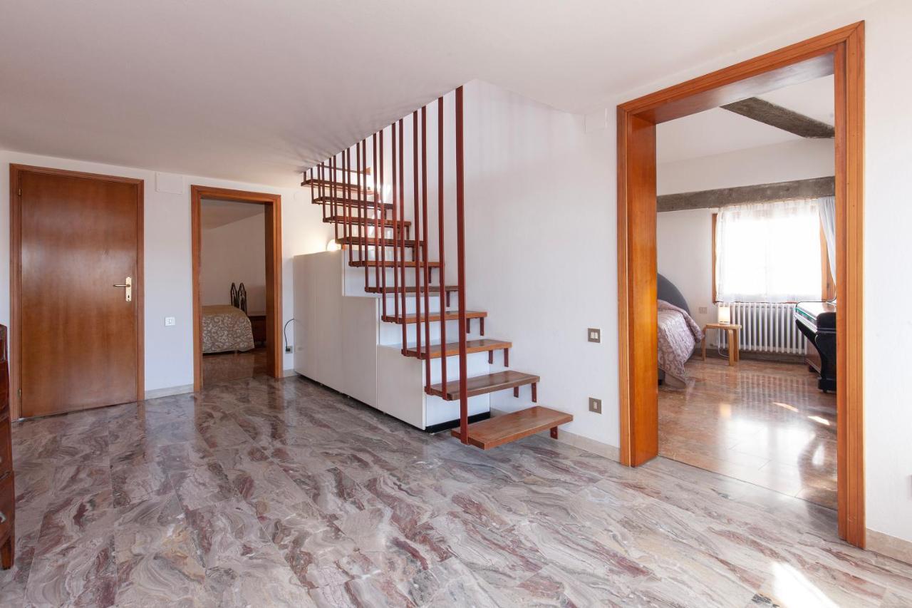 Altana Rialto Apartment Venedig Eksteriør billede