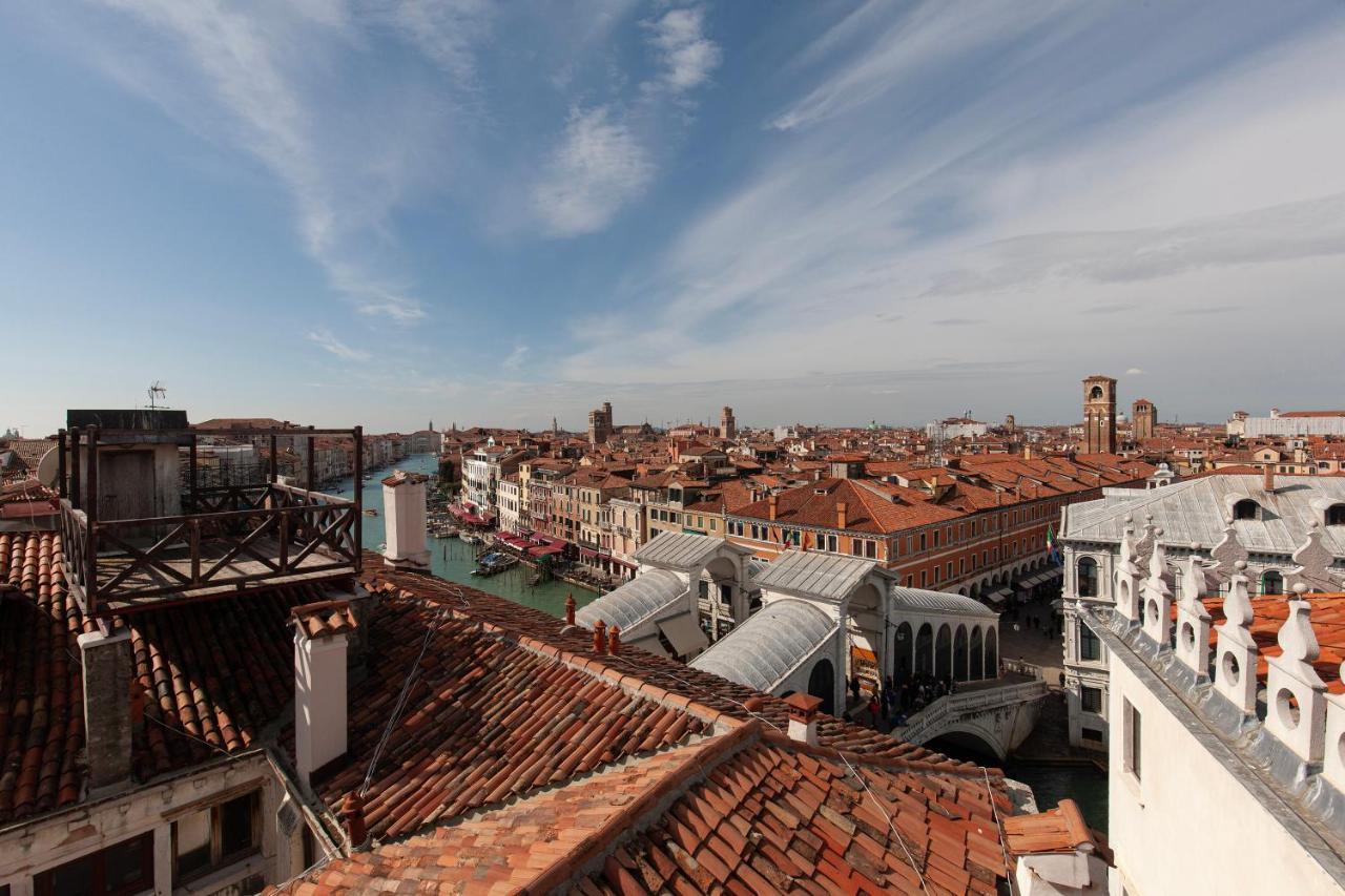 Altana Rialto Apartment Venedig Eksteriør billede