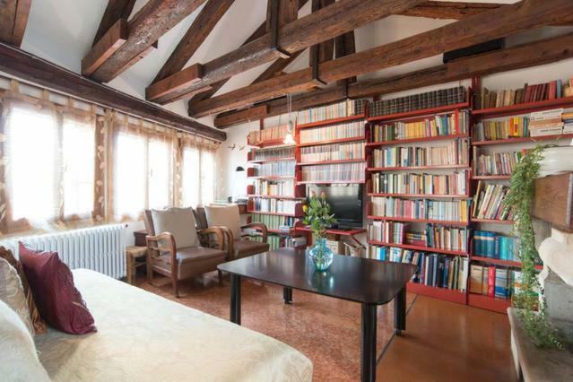 Altana Rialto Apartment Venedig Eksteriør billede