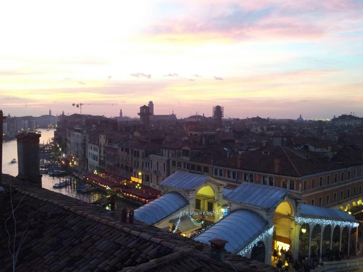Altana Rialto Apartment Venedig Eksteriør billede