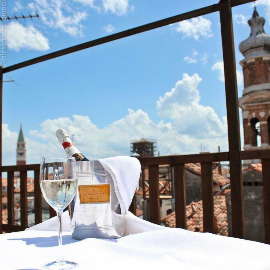 Altana Rialto Apartment Venedig Eksteriør billede