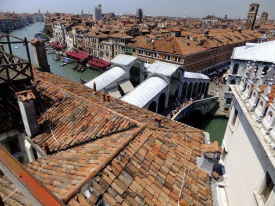 Altana Rialto Apartment Venedig Eksteriør billede