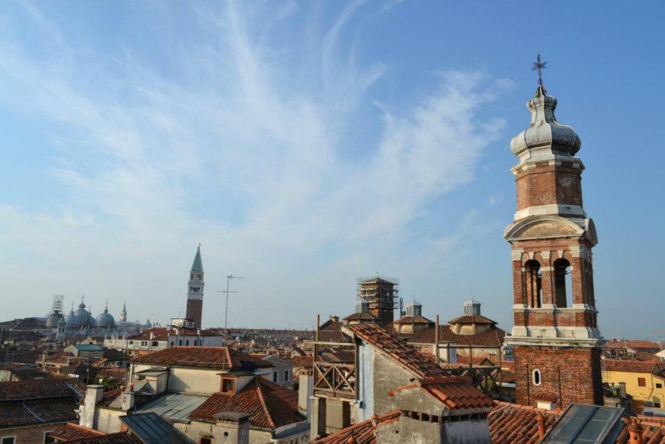 Altana Rialto Apartment Venedig Eksteriør billede