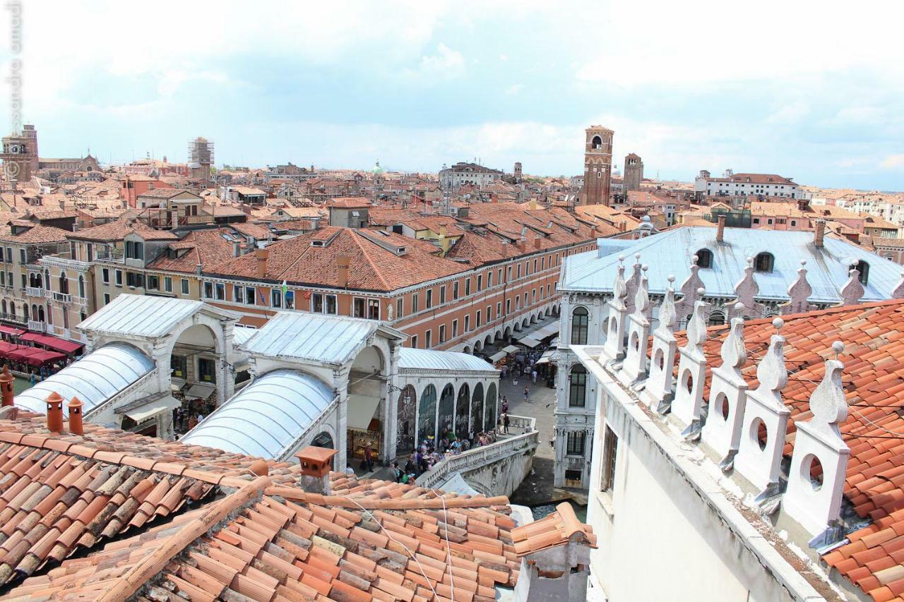 Altana Rialto Apartment Venedig Eksteriør billede