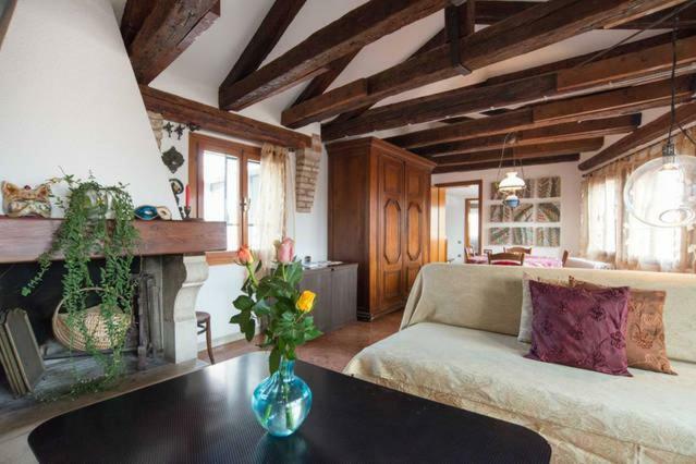 Altana Rialto Apartment Venedig Eksteriør billede