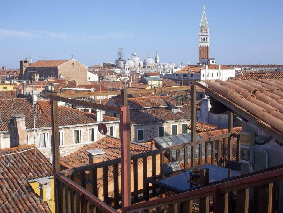 Altana Rialto Apartment Venedig Eksteriør billede